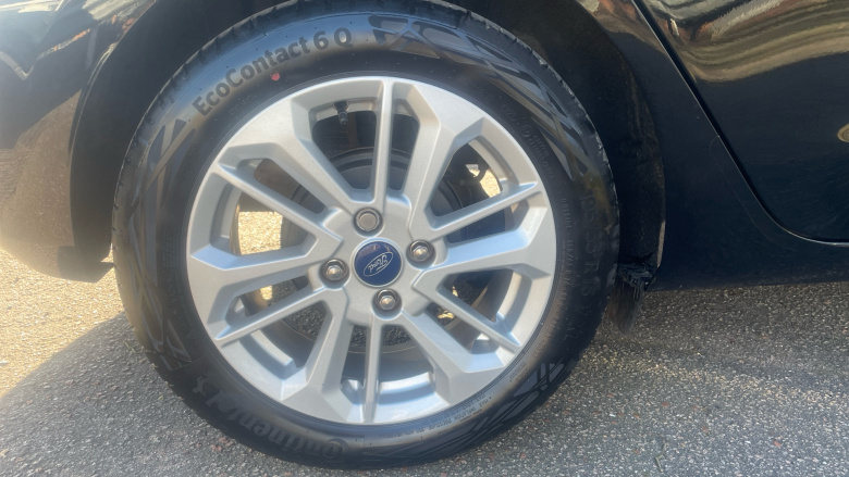 Ford Fiesta 1.0 EcoBoost 95 Titanium 5dr Petrol Hatchback